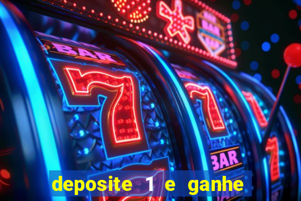 deposite 1 e ganhe 10 no fortune tiger